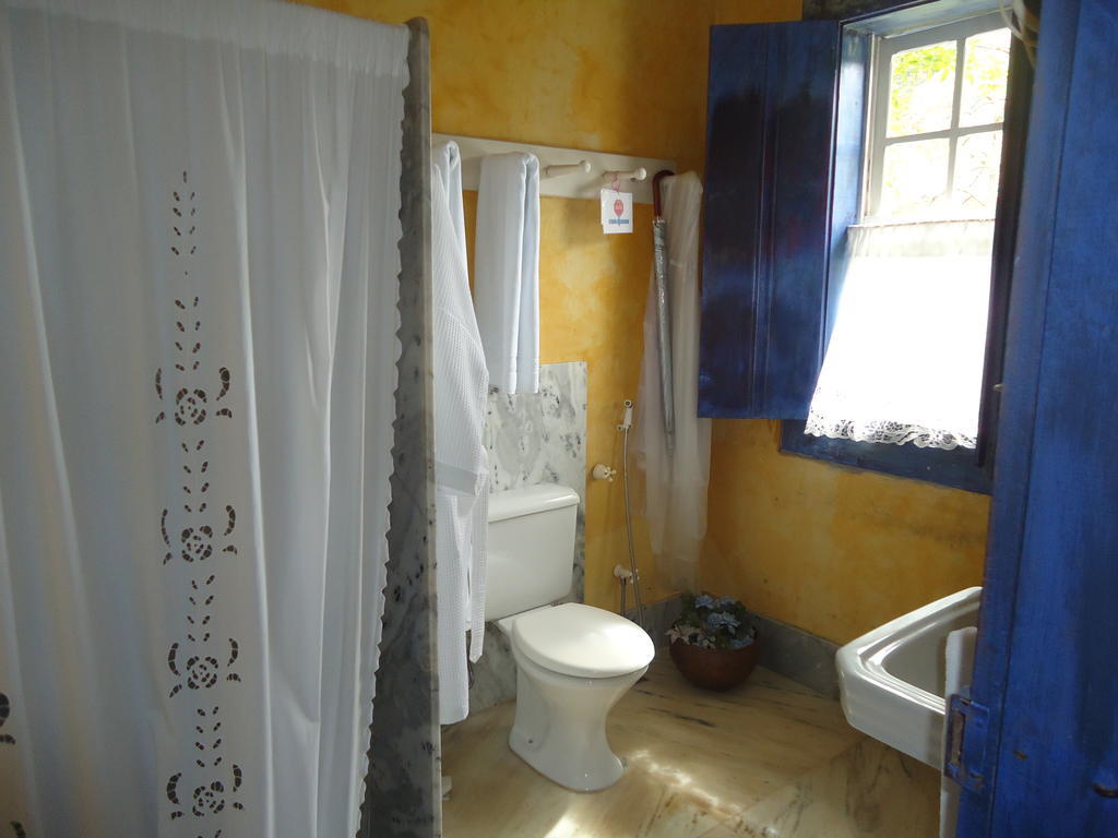 Hotel Fazenda Santa Marina Santana dos Montes Pokoj fotografie