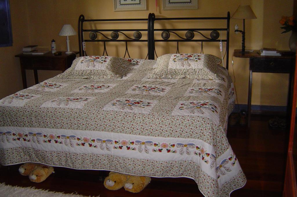 Hotel Fazenda Santa Marina Santana dos Montes Pokoj fotografie